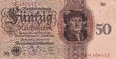 Beschrijving voorzijde: HOLBEIN